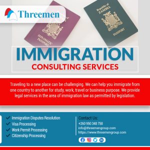 Immigration Consulting Services