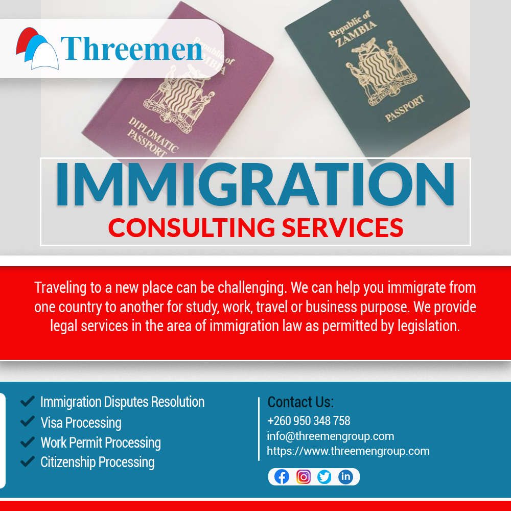 Immigration Consulting Services